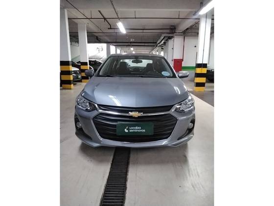 CHEVROLET ONIX 1.0 TURBO FLEX LTZ AUTOMÁTICO CHEVROLET ONIX 1.0 TURBO FLEX LTZ AUTOMÁTICO